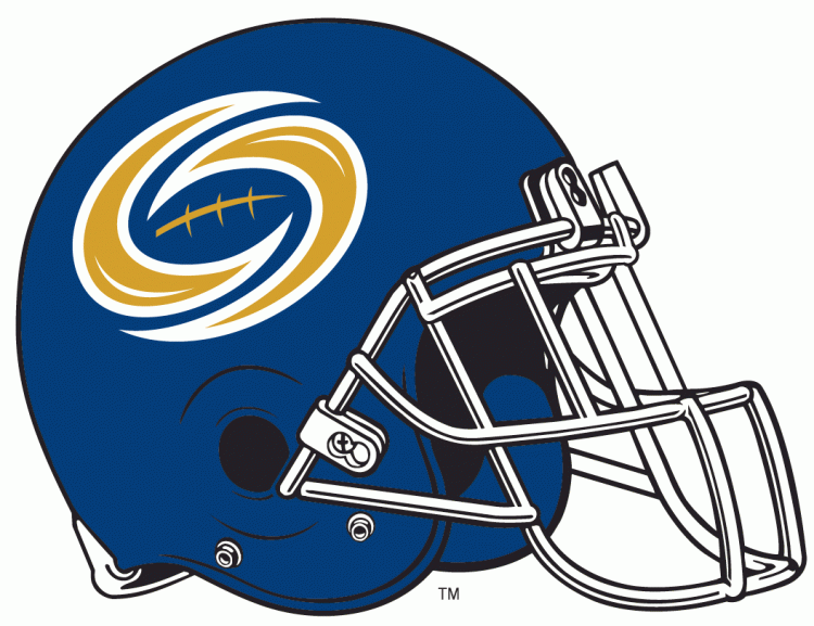 Tampa Bay Storm 2012-Pres Helmet Logo iron on transfers for clothing